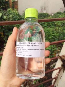 Công thức pha nước rửa tay khô pha bằng cồn y tế 2