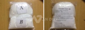 Combo tẩy AB tẩy nhanh mọi vết bẩn cứng đầu 2