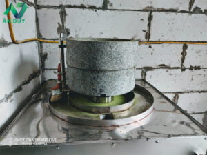 Máy Nghiền bằng đá Granite 2