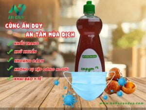 Cùng Bồ Hòn - An toàn trong mùa dịch