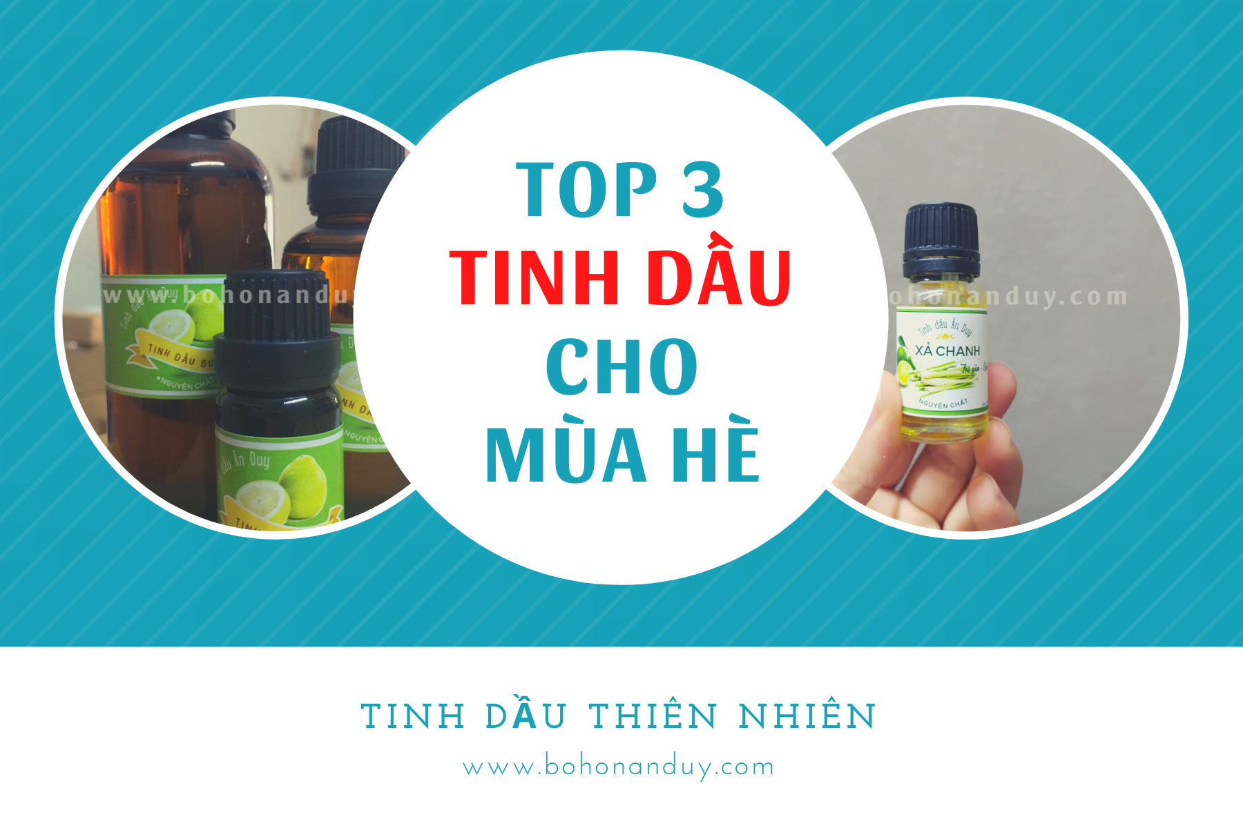 sử dụng tinh dầu cũng là liệu pháp giúp tâm hồn trở lên tươi mát, thoải mái hơn.